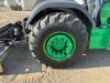 2017 JOHN DEERE 210LEP SKIPLOADER, 4-in-1 bucket, 4x4, canopy, rear scraper. s/n:1T8210ELHHJ894259 - 8