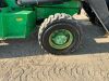 2017 JOHN DEERE 210LEP SKIPLOADER, 4-in-1 bucket, 4x4, canopy, rear scraper. s/n:1T8210ELHHJ894259 - 9