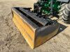 2017 JOHN DEERE 210LEP SKIPLOADER, 4-in-1 bucket, 4x4, canopy, rear scraper. s/n:1T8210ELHHJ894259 - 11