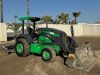 2018 JOHN DEERE 210LEP SKIPLOADER, 4-in-1 bucket, 4x4, canopy, rear scraper. s/n:1T8210ELCJJ894634 - 2