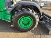 2018 JOHN DEERE 210LEP SKIPLOADER, 4-in-1 bucket, 4x4, canopy, rear scraper. s/n:1T8210ELCJJ894634 - 7