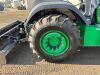 2018 JOHN DEERE 210LEP SKIPLOADER, 4-in-1 bucket, 4x4, canopy, rear scraper. s/n:1T8210ELCJJ894634 - 8