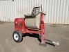 2022 MULTIQUIP WM70PH8HBC1 MORTAR MIXER, Honda gasoline, portable. s/n:G2255127 - 2