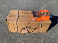 APPROX (10) UNUSED ZYM 2" RATCHET STRAPS --(LOCATED IN COLTON, CA)--