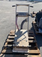 2013 EDCO CD5 5-HEAD AIR SCABBLER. s/n:120210021 --(LOCATED IN COLTON, CA)--