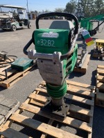 2022 MULTIQUIP MTX70HD JUMPING JACK TAMPER, Honda gasoline. s/n:G-6837 --(LOCATED IN COLTON, CA)--