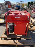 2014 MULTIQUIP GAW-180HEA WELDER, gasoline. s/n:5751360 --(LOCATED IN COLTON, CA)--