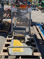 2015 NATIONAL FLOORING 71 CARPET PULLER. s/n:71-2252 --(LOCATED IN COLTON, CA)--