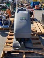 2016 TENNANT EX-SC-1020 COMMERCIAL CARPET EXTRACTOR. s/n:900748-10814771 --(LOCATED IN COLTON, CA)--