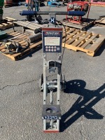 2018 MAKINEX JHT-H BREAKER CART. s/n:H00946 --(LOCATED IN COLTON, CA)--