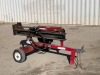 LOG SPLITTER, Tecumseh gasoline, portable. s/n:G972114 - 2