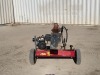 LOG SPLITTER, Tecumseh gasoline, portable. s/n:G972114 - 3