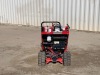 2020 BARRETO 1324STK WALK-BEHIND CRAWLER TRENCHER, Honda gasoline, 4' trencher, 416 hours indicated. s/n:STK615 - 3