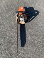 2021 STIHL MS29120 20" CHAINSAW, gasoline. s/n:529744301 --(LOCATED IN COLTON, CA)--