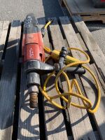 2020 HILTI 3483121 CORE DRILL. s/n:12847 --(LOCATED IN COLTON, CA)--