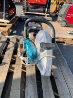 2018 MAKITA EK7651H 14" CUTOFF SAW, gasoline. s/n:33566 --(LOCATED IN COLTON, CA)--