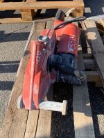 2018 HILTI DCH-EX 300 12" CUTOFF SAW, electric. s/n:64985 --(LOCATED IN COLTON, CA)--