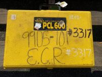 2018 WHITES PCL600 CABLE LOCATOR. s/n:7045-0289-009-492E --(LOCATED IN COLTON, CA)--