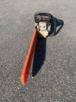 2023 STIHL MS271 20" CHAINSAW, gasoline. s/n:538059687 --(LOCATED IN COLTON, CA)--