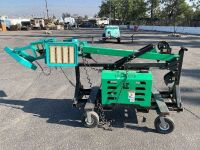 2019 LIND LE980-T LIGHT CART. s/n:28700136 --(LOCATED IN COLTON, CA)--