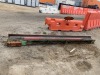 2005 EZ LIFT E-Z MITE CONVEYOR SECTION, 12'x10". s/n:9489 --(LOCATED IN COLTON, CA)--