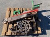 2021 VERMEER RTX250 WALK-BEHIND CRAWLER TRENCHER, Kohler gasoline, 451 hours indicated. s/n:1VRD070DEN1002790 - 8