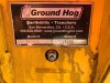 2021 GROUNDHOG T-4-H-S WALK-BEHIND TRENCHER, Honda gasoline, 18" trencher. s/n:17925 - 6