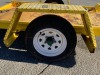 2018 MARKSMAN BTT4X7TILT TILTBED TRAILER, 1,500# capacity, 48"x7' deck. s/n:1R9BG0710JL846403 - 4