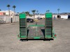 2016 BEST EQ80X16HDS EQUIPMENT TRAILER, 9,900# capacity, 78"x16' deck, 5' ramps. s/n:1B9EF2422G1245020 - 3