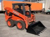 2017 KUBOTA SSV65 SKIDSTEER LOADER, gp bucket, aux hydraulics, canopy, 2,344 hours indicated. s/n:1006412 - 2