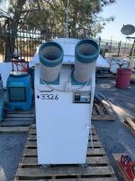 2016 AIRREX HSC-14 AC/DEHUMIDIFIER, electric. s/n:14HGCK00134 --(LOCATED IN COLTON, CA)--