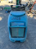 DRI-EAZ DRIZAIR 1200 DEHUMIDIFIER, electric. --(LOCATED IN COLTON, CA)--