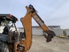 2018 CASE 580NEP LOADER BACKHKOE, 4-in-1 bucket, 4x4, canopy, extension hoe, rear aux hydraulics, rear q/c, 1,488 hours indicated. s/n:NJC750240 - 15