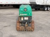 2019 WACKER RTSC3 WALK-BEHIND PADFOOT TRENCH ROLLER, Kohler diesel, 22" drums, remote, 526 hours indicated. s/n:24496398 - 3