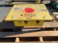 2010 CEP 6506G SPIDER BOX. s/n:3773 --(LOCATED IN COLTON, CA)--