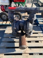 2020 INGERSOLL RAND PD20A-AAP-2TT-B 2" DIAPHRAGM PUMP. s/n:SPL1129152 --(LOCATED IN COLTON, CA)--