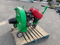 2022 WM MEYER 422A-153 INSULATION REMOVAL VACUUM. s/n:220910559 --(LOCATED IN COLTON, CA)--