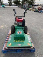 2022 BILLYGOAT BC2600ICH BRUSH CUTTER, Honda gasoline. s/n:022122015 --(LOCATED IN COLTON, CA)--