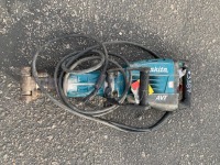 2019 MAKITA HM1317CB 35# DEMO HAMMER. s/n:13481 --(LOCATED IN COLTON, CA)--