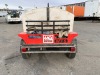 2021 MULTIQUIP WT5C 500 GALLON WATER TRAILER, Honda GX120 gasoline, 2" pump, rear spray bar. s/n:4GNBM1223MB061165 - 3