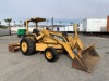 2004 JOHN DEERE 210LE SKIPLOADER, gp bucket, 4x4, canopy, rear scraper. s/n:T0210LE883133 - 2