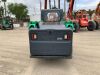 2017 BOBCAT S550 SKIDSTEER LOADER, gp bucket, aux hydraulics, canopy, solid tires, 1,887 hours indicated. s/n:AHGM13261 - 3