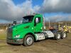 2016 PETERBILT 579 TRUCK TRACTOR, Cummins ISX15 450hp diesel, engine break, automatic, 12,000# front, wet kit, air ride suspension, 38,000# rears. s/n:1XPBD49X4GD339334