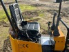 2024 MIVA VA13 MINI HYDRAULIC EXCAVATOR, gp bucket, aux hydraulics, thumb, backfill blade, canopy. s/n:VA132410378 - 6