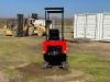 2024 MIVA VA13 MINI HYDRAULIC EXCAVATOR, gp bucket, aux hydraulics, thumb, backfill blade, canopy. s/n:VA13241214 - 3