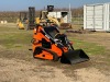 2024 MS36C WALK-BEHIND CRAWLER SKIDSTEER LOADER, gp bucket, aux hydraulics. s/n:MS36C241203 - 2