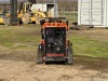 2024 MS36C WALK-BEHIND CRAWLER SKIDSTEER LOADER, gp bucket, aux hydraulics. s/n:MS36C241203 - 3