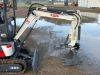 2024 BATTLER ET12M6 MINI HYDRAULIC EXCAVATOR, gp bucket, thumb, aux hydraulics, backfill blade, canopy. s/n:ET12M6700818 - 8