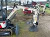 2024 BATTLER ET12M6 MINI HYDRAULIC EXCAVATOR, gp bucket, thumb, aux hydraulics, backfill blade, canopy. s/n:ET12M6700821 - 8