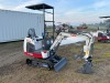 2024 BATTLER ET12M6 MINI HYDRAULIC EXCAVATOR, gp bucket, thumb, aux hydraulics, backfill blade, canopy. s/n:ET12M6700822 - 2